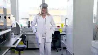 Blood center of the Red Cross Upper Austria - Short version