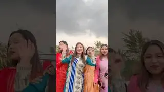 Pnar traditional attire 😍🥰 #dance #music #love #meghalaya #ibasuchiang #newmusic #song