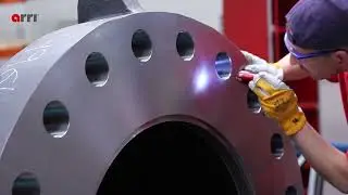 ARRI MACHINING - VALVE BODY COMPLETE MACHINING