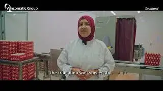 Vencomatic Group: Customer story Savinord - Tunesia