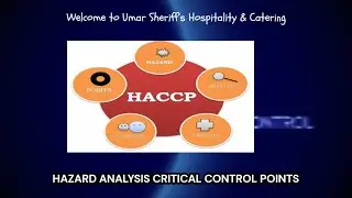 HACCP   Hazard Analysis Critical Control Points