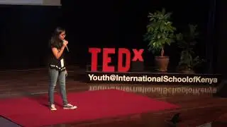 Keeping a Balance | Vanshika Virmani | TEDxYouth@InternationalSchoolofKenya