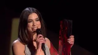 BRITs music awards Winners
