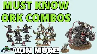 Top Ork Combos You NEED to Know in the New Meta