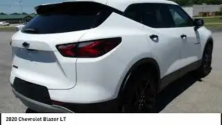 2020 Chevrolet Blazer Mt Carmel IL 20584M