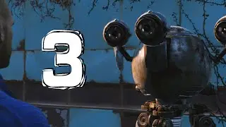 FALLOUT 4 / 3 - Le Commonwealth...