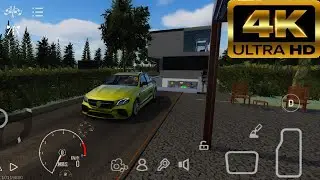 Mercedes Benz A Class Limousine - Car Parking Multiplayer 2 GamePlay