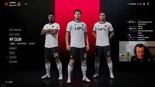 Kurt0411 plays UFL