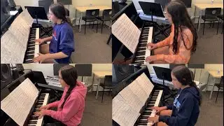 Nola: Multi-Style Compilation (You've Got a Friend In Me, Piano Man, My Life, and Avalanche)
