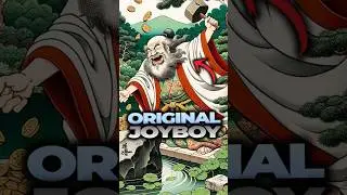 Is Joyboy the Japanese God Ebisu? One Piece Theory