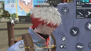 #Video WINNING WITH AN94 AND WINCHESTER GUN IN GARENA FREE FIRE MAX GAMING KILLS 