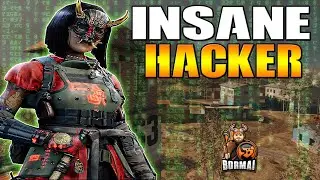 I Spectated an*INSANE HACKER WITH EVERY CHEAT*(Warzone Cheaters Are Ruining Call of Duty)