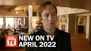 Лучшие сериалы, премьера которых состоится в апреле 2022 года | Rotten Tomatoes TV