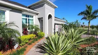 Viera New Homes | Model Home Tour | Destin model | Sierra Cove | Addison Village | Viera, FL