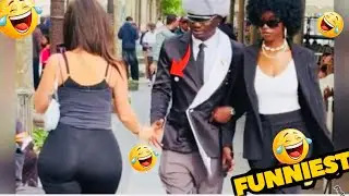 Crazy Funniest Videos Ever In The World LEVEL 45| Try Not To Laugh Challenge | Hilarious Videos 😂