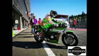 Bikers Classics 2018 Spa Francorchamps from classic-superbikes.com