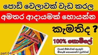 How To Make Money Online In Sinhala - Tutorial For 2023 | DSL Guide