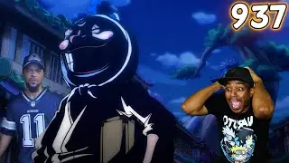 Тоноясу &mdash; это он! Реакция на One Piece, эпизод 937