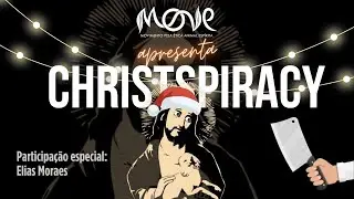Especial de Natal: CHRISTSPIRACY (ou como Jesus mataria um animal)