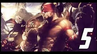 Đồng Đo&agrave;n L&ecirc;n Tiếng ||  God Lee Sin Plays - 5 (Sashuani)