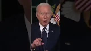 Joe Biden discusses inflation