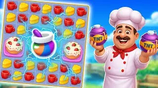 Cooking Mania: Трейлер игры 