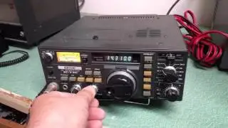 Icom IC-730