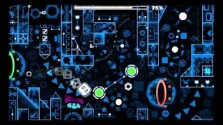 Geometry Dash (Normal Demon) I Said Baaah by Asriel96