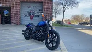 2024 - Harley-Davidson - Street Bob® 114