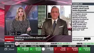QNET T&Uuml;RKİYE VE ORTA ASYA B&Ouml;LGE GENEL M&Uuml;D&Uuml;R&Uuml; CEM GEYİK, 30 DAKİKA PROGRAMININ KONUĞU