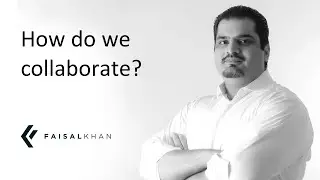 [126] How do we collaborate?