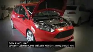 Mk7 Fiesta ST / Mk3 Focus 1.6 Quickshift - Video Installation Guide