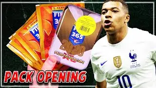 RETRO FIFA 365 2020 AXL TIN + STICKER 😱🔥 Pack Opening