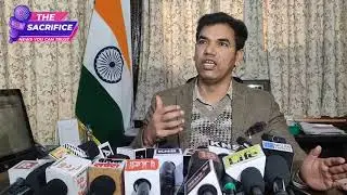 Divisional Commissioner Kashmir Briefs Media on Fuel Crisis in Valley