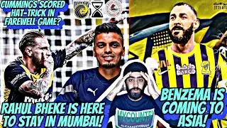 jason cummings mohun bagan,benzema al ittihad, indian football,indian football news! afc,aiff