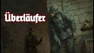 Uberlaufer VR - Escape the German Prison #germany  #ww2 #mrnobodyinvr  #prisoner  #uberlaufer #vr
