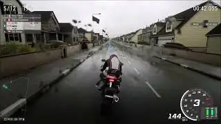 Ride 4 Rain Gameplay