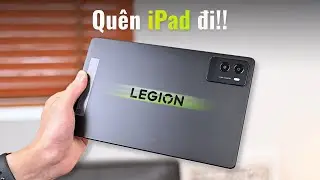 TABLET CHƠI GAME TỐT NHẤT 2024