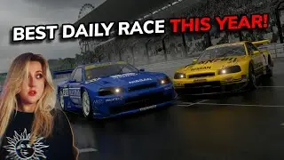 Gran Turismo 7 Dailies - PD COOKED