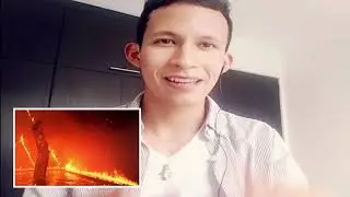 Reacci&oacute;n Reaction Sofia Carson - Fool's Gold