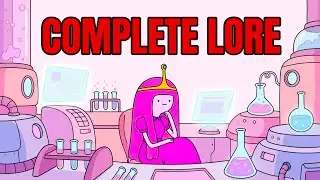 The Complete Lore of Princess Bubblegum&rsquo;s Experiments Explained Gently to Fall Asleep To