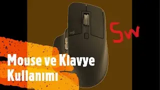 Solidworks Mouse ve Klavye Kullanımı