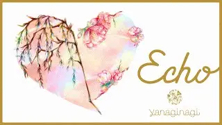 やなぎなぎ「Echo」Lyric Video (Full ver.)