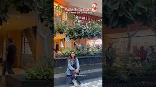 Patna P&M Or City Centre Mall Christmas Ready😍 | #shorts
