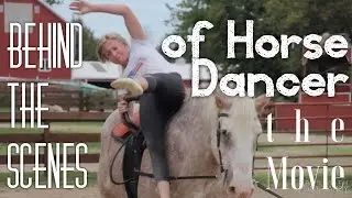 Horse Dancer Behind the Scenes