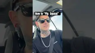 How to &ldquo;pig squeal&rdquo; #deathcorevocalist #deathcoremusic #metal #harshvocals