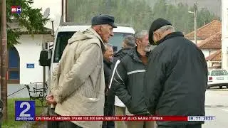 Rudo: Zatvorena jedina banka, građani moraju u Višegrad da plaćaju račune
