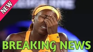 Coco Gauff's Coach Reveals Shocking Mistakes That Led to Australian Open Exit Against Elina Svitolin