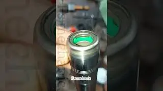 Bike Front Fork Oil Seal Replacement #shorts #fsmechanic #automobile