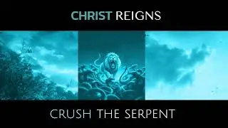 Christian MetalCore/HardCore/Industrial Anthem - Crush the Serpent